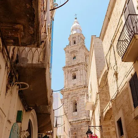 Bed & Breakfast Casa Emma Monopoli