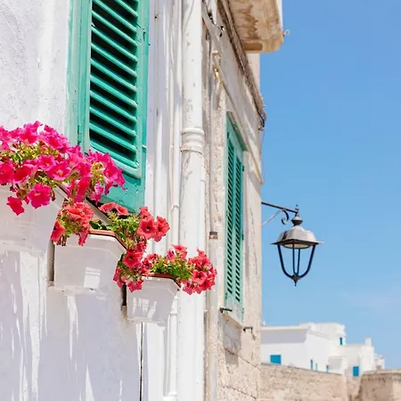 Bed & Breakfast Casa Emma Monopoli
